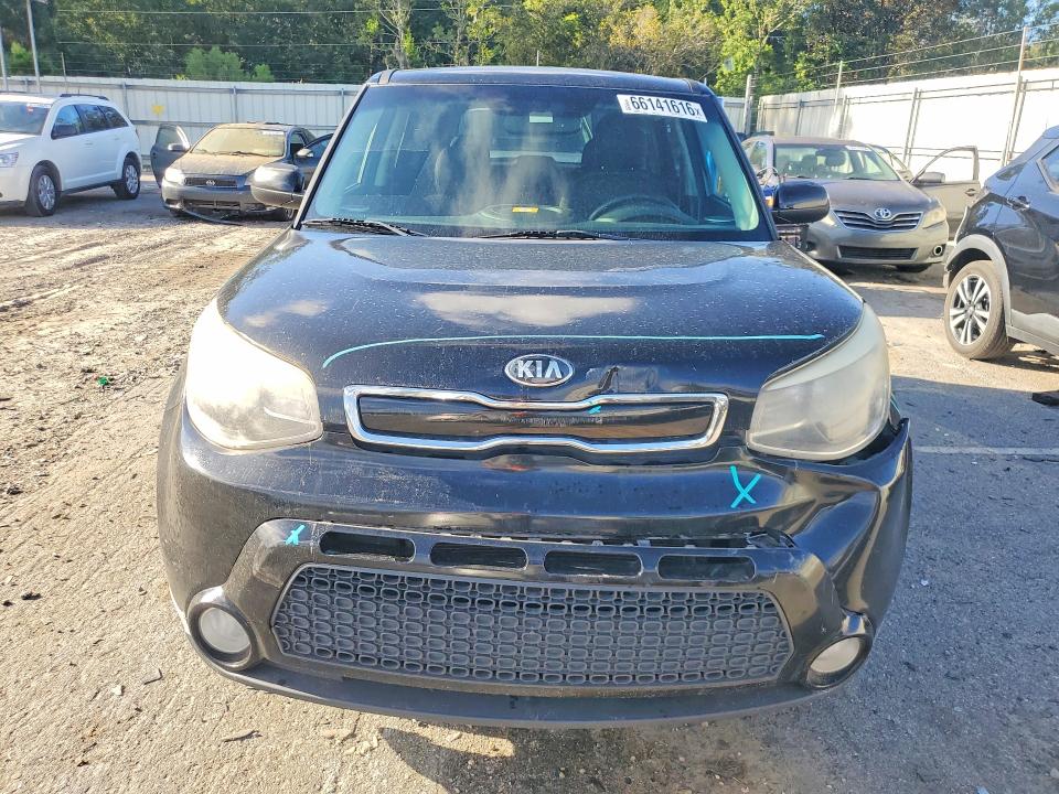 2016 Kia Soul მანქანა იყიდება აუქციონზე, vin: KNDJP3A53G7325271, აუქციონის ნომერი: 66141616