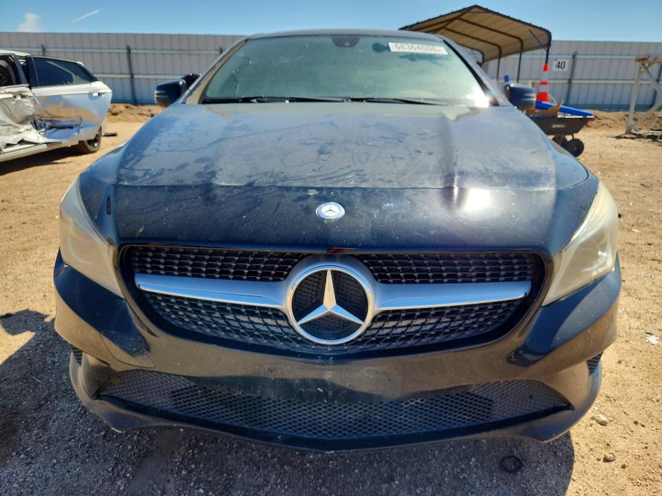 2014 Mercedes-benz Cla მანქანა იყიდება აუქციონზე, vin: WDDSJ4EB3EN039897, აუქციონის ნომერი: 68364006