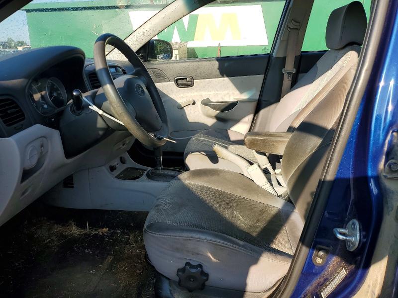 Продаж на аукціоні авто 2010 Hyundai Accent, vin: KMHCN4AC4AU478331, номер лоту: 68236216