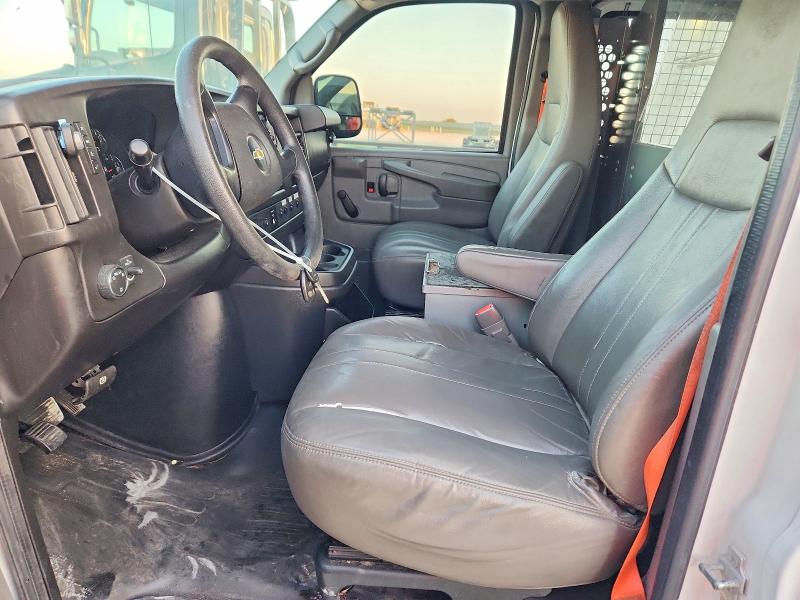69608376 :رقم المزاد ، 1GCWGFCA4D1903202 vin ، 2013 Chevrolet Express G2500 مزاد بيع