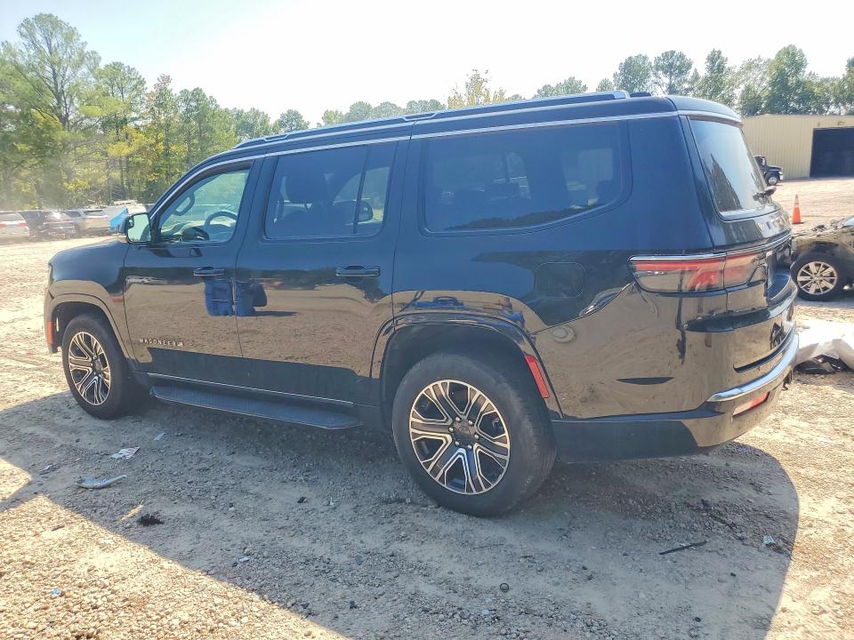 Продаж на аукціоні авто 2024 Jeep Wagoneer, vin: 1C4SJVBP6RS136244, номер лоту: 70031726