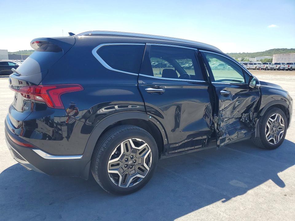 2023 Hyundai Santa Fe მანქანა იყიდება აუქციონზე, vin: 5NMS44AL0PH513997, აუქციონის ნომერი: 67641316