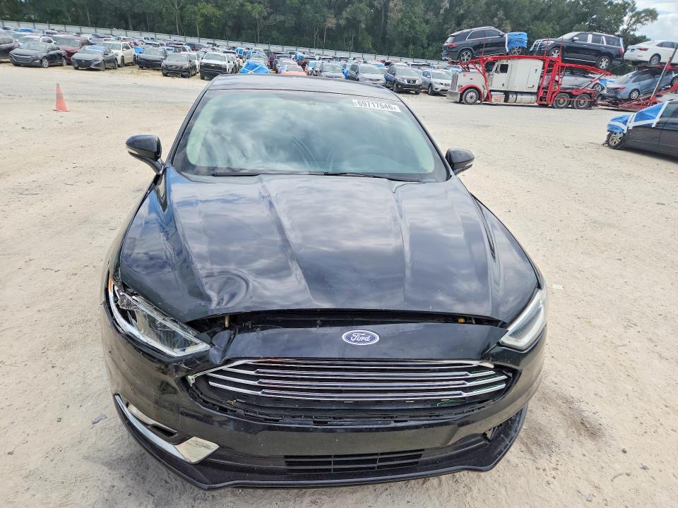 Aukcja sprzedaży 2017 Ford Fusion, vin: 3FA6P0HD6HR244699, numer aukcji: 69717646