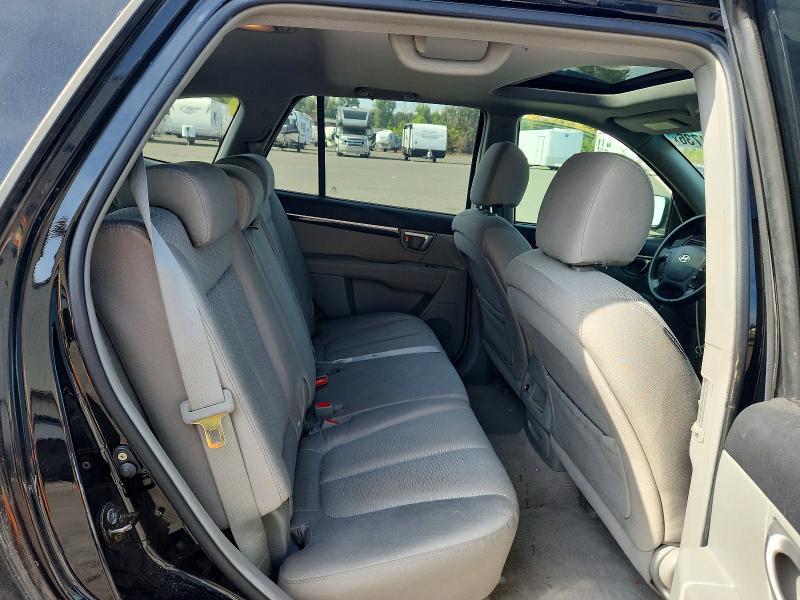70171736 :رقم المزاد ، 5NMSH13E67H038373 vin ، 2007 Hyundai Santa Fe مزاد بيع