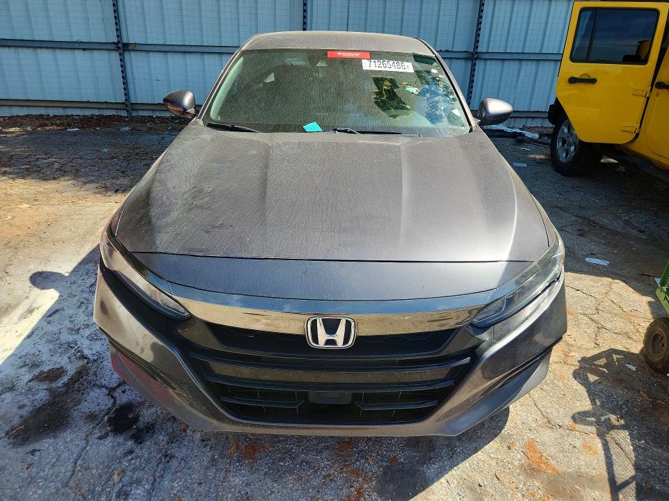 2019 Honda Accord მანქანა იყიდება აუქციონზე, vin: 1HGCV1F39KA048617, აუქციონის ნომერი: 71265486