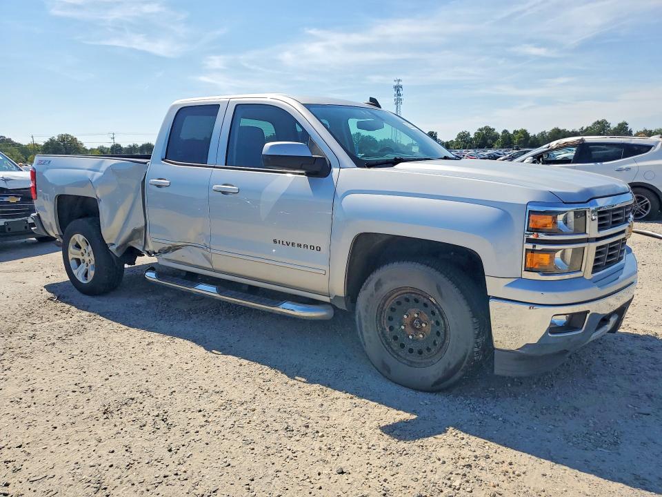 Aukcja sprzedaży 2015 Chevrolet Silverado, vin: 1GCVKREC1FZ321993, numer aukcji: 68226386