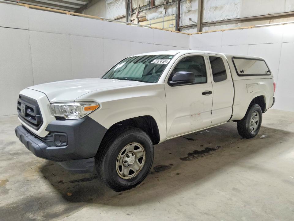 Продаж на аукціоні авто 2020 Toyota Tacoma, vin: 5TFRX5GNXLX172713, номер лоту: 68993916