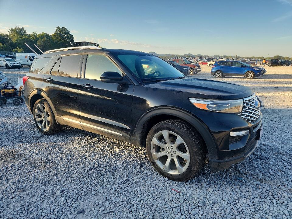 68236096 :رقم المزاد ، 1FM5K8HC8LGA47524 vin ، 2020 Ford Explorer مزاد بيع