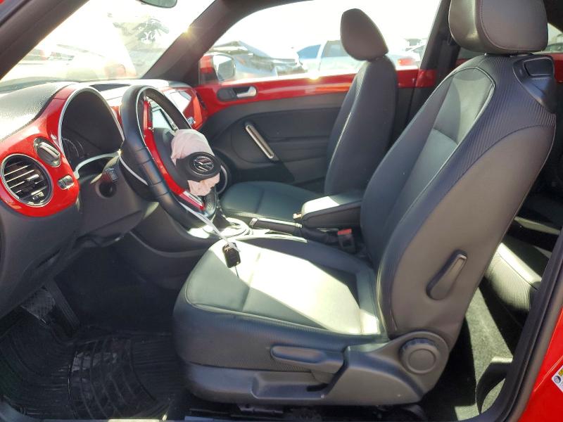 Продажа на аукционе авто 2015 Volkswagen Beetle, vin: 3VWJ17AT4FM648334, номер лота: 69180996