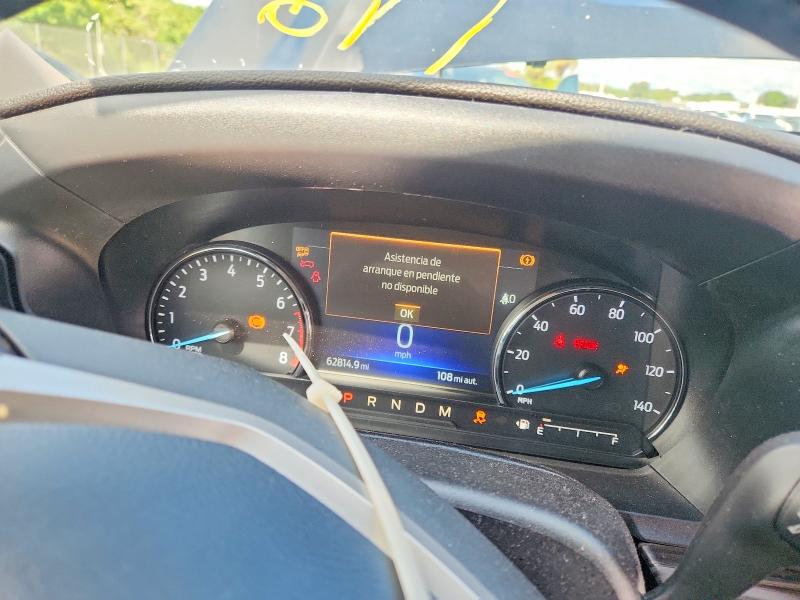 62578456 :رقم المزاد ، 1FMSK7FH9MGB92620 vin ، 2021 Ford Explorer مزاد بيع