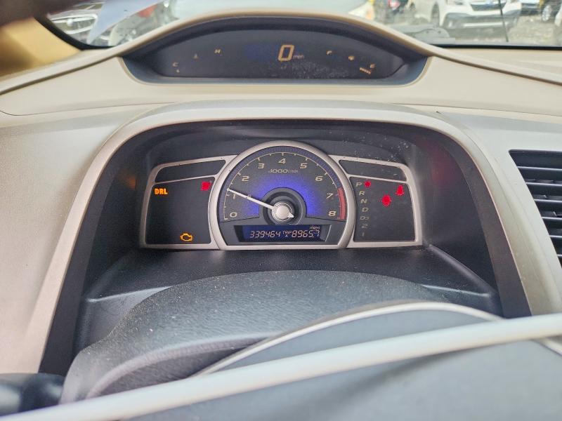 70124746 :رقم المزاد ، 1HGFA16856L134487 vin ، 2006 Honda Civic مزاد بيع