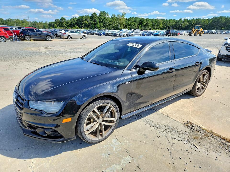 67752456 :رقم المزاد ، WAUW2AFC1GN082228 vin ، 2016 Audi S7 مزاد بيع