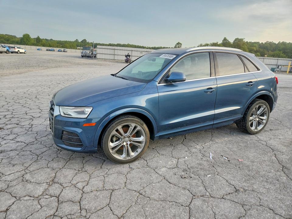 Продажа на аукционе авто 2016 Audi Q3, vin: WA1EFCFS0GR024863, номер лота: 69636986