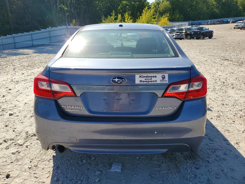 Продажа на аукционе авто 2015 Subaru Legacy, vin: 4S3BNAN68F3045496, номер лота: 68461116