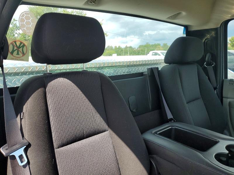 Aukcja sprzedaży 2010 Chevrolet Silverado, vin: 1GCPKPEX4AZ185562, numer aukcji: 69490466