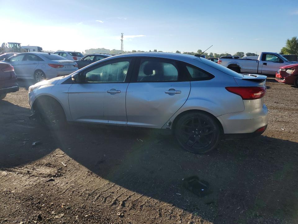 Aukcja sprzedaży 2018 Ford Focus, vin: 1FADP3H23JL253887, numer aukcji: 68738406