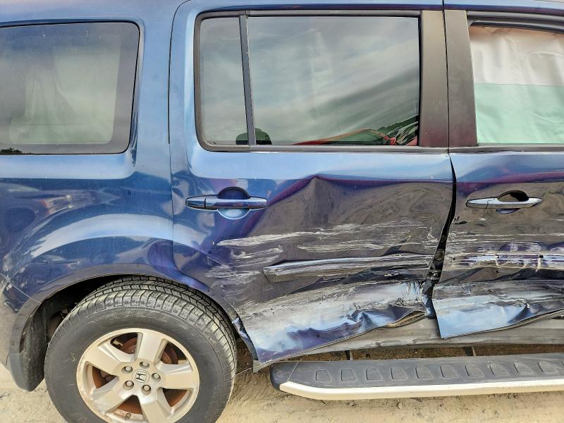 Продажа на аукционе авто 2011 Honda Pilot, vin: 5FNYF4H46BB073281, номер лота: 69619926