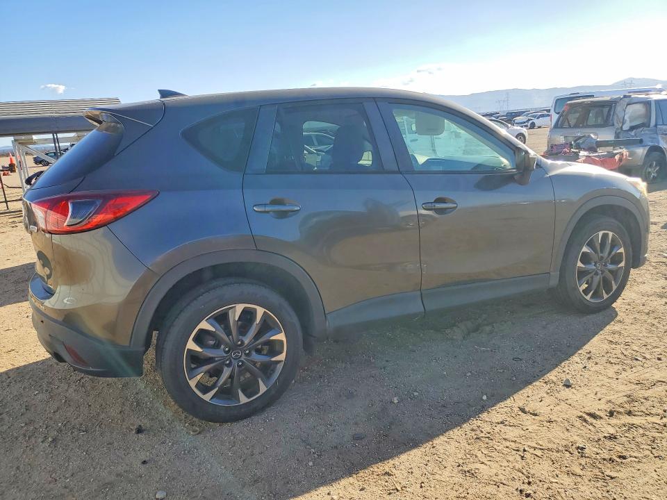 Aukcja sprzedaży 2016 Mazda Cx-5, vin: JM3KE2DY6G0738957, numer aukcji: 70498136
