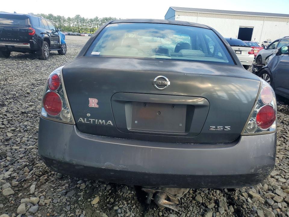 67669636 :رقم المزاد ، 1N4AL11D25C194268 vin ، 2005 Nissan Altima مزاد بيع