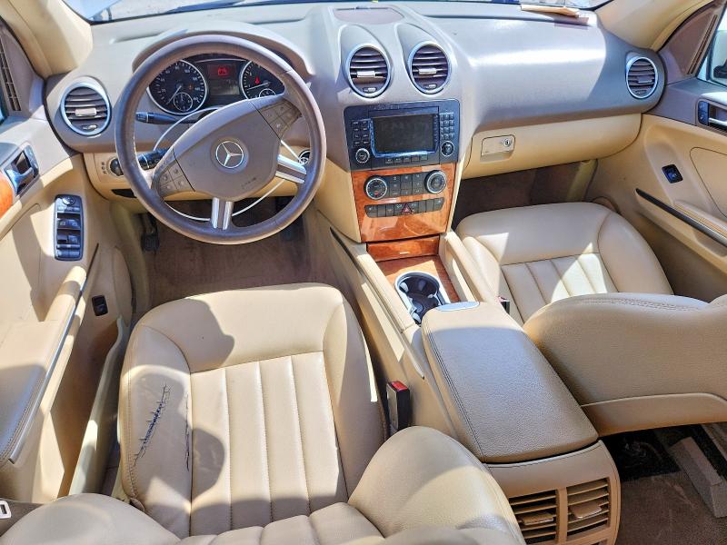 68152266 :رقم المزاد ، 4JGBB86EX7A275685 vin ، 2007 Mercedes-benz Ml مزاد بيع