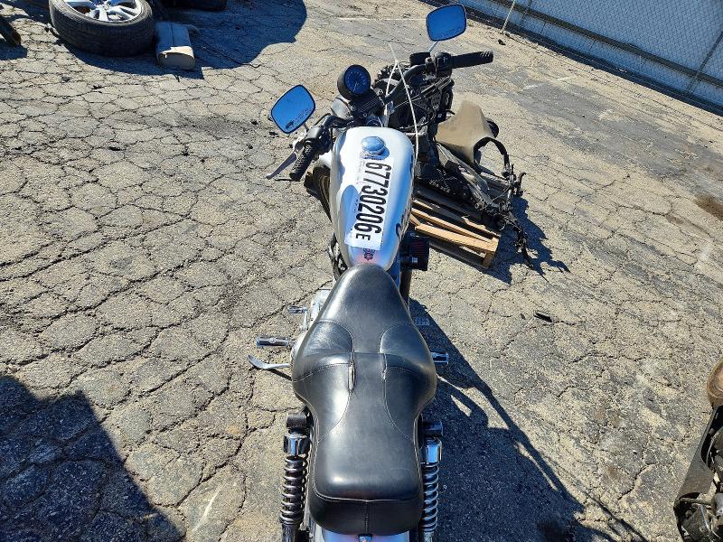 Aukcja sprzedaży 2000 Harley-davidson Xl883, vin: 1HD4CAM1XYK119125, numer aukcji: 67730206