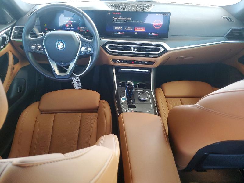 Auction sale of the 2023 Bmw I4, vin: WBY73AW0XPFN63534        , lot number: 68762926