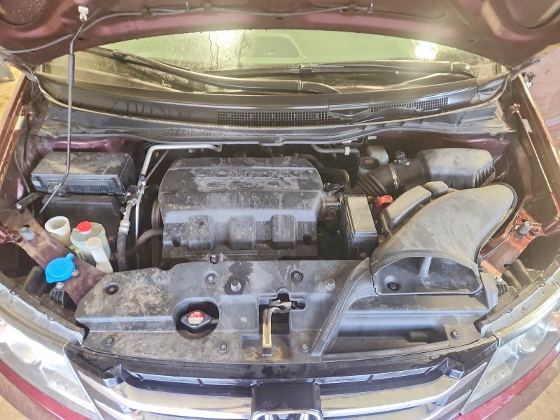 2015 Honda Odyssey მანქანა იყიდება აუქციონზე, vin: 5FNRL5H66FB023992, აუქციონის ნომერი: 68761786