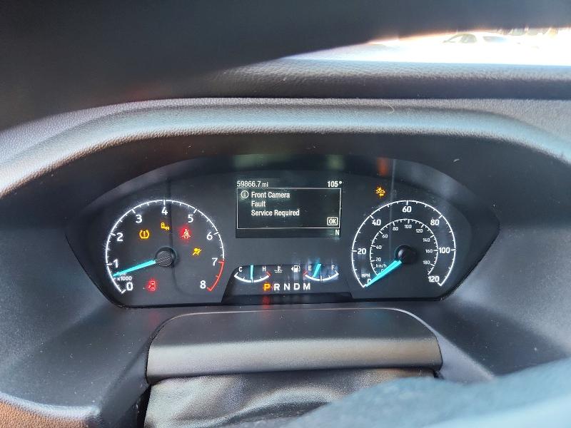 Aukcja sprzedaży 2020 Ford Transit 250, vin: 1FTBR3X83LKA87543, numer aukcji: 67044666