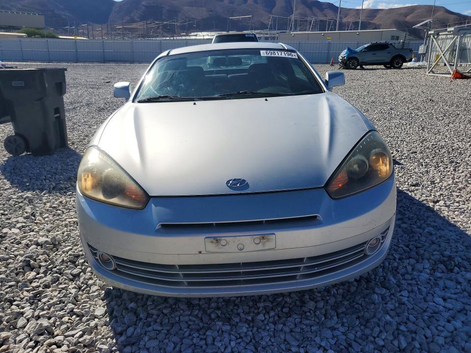 69817196 :رقم المزاد ، KMHHM66D08U292365 vin ، 2008 Hyundai Tiburon مزاد بيع