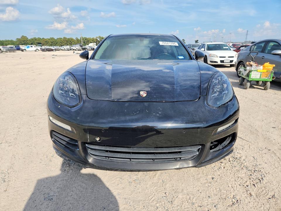 2014 Porsche Panamera მანქანა იყიდება აუქციონზე, vin: WP0AA2A71EL005349, აუქციონის ნომერი: 70521396