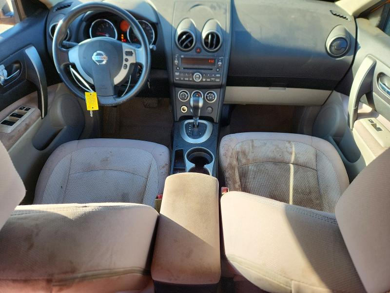 2008 Nissan Rogue მანქანა იყიდება აუქციონზე, vin: JN8AS58T88W005177, აუქციონის ნომერი: 70559886
