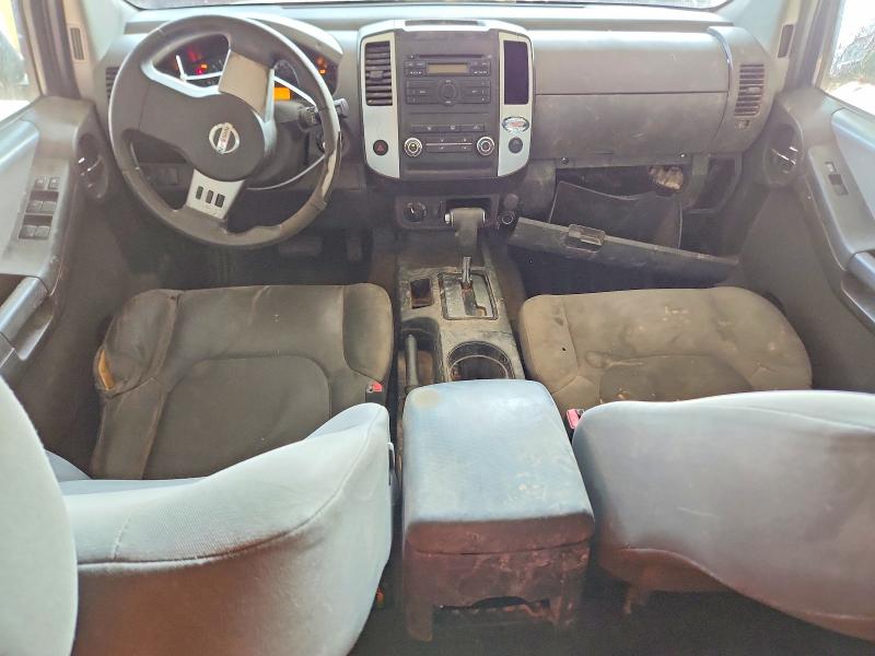 69350386 :رقم المزاد ، 5N1AN0NW6BC500969 vin ، 2011 Nissan Xterra مزاد بيع