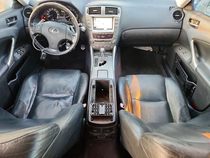 Aukcja sprzedaży 2007 Lexus Is, vin: JTHBE262772008043, numer aukcji: 69397426