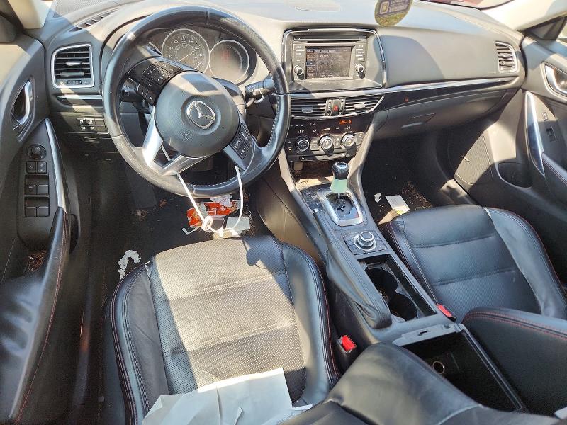 67807836 :رقم المزاد ، JM1GJ1W62E1150304 vin ، 2014 Mazda 6 مزاد بيع