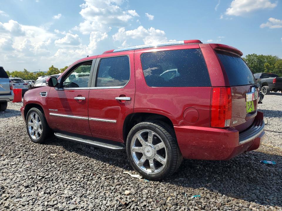 2010 Cadillac Escalade მანქანა იყიდება აუქციონზე, vin: 1GYUKBEF1AR164739, აუქციონის ნომერი: 67560946