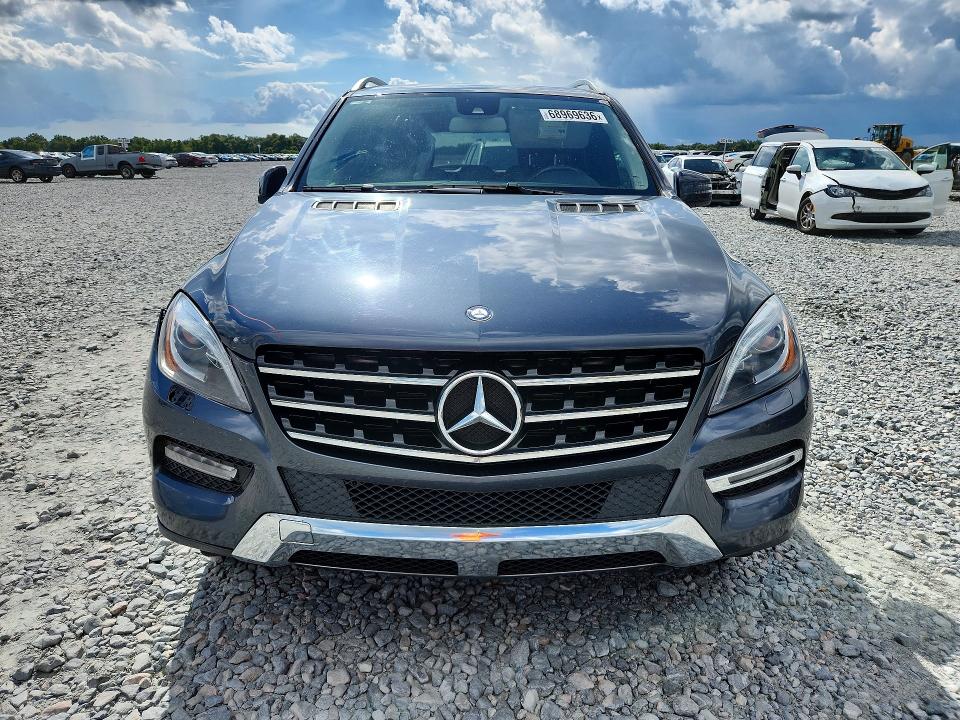 Продажа на аукционе авто 2013 Mercedes-benz Ml, vin: 4JGDA5JBXDA225579, номер лота: 68969636