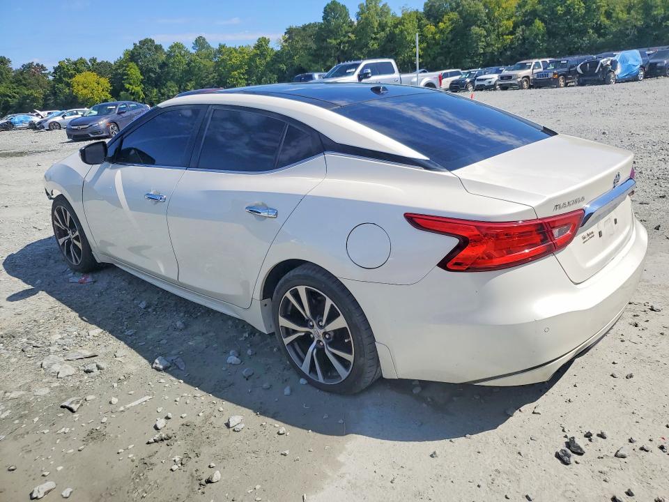 2016 Nissan Maxima მანქანა იყიდება აუქციონზე, vin: 1N4AA6AP7GC383983, აუქციონის ნომერი: 67770146