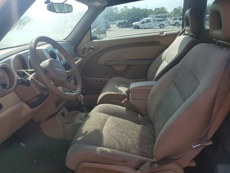 2006 Chrysler Pt Cruiser მანქანა იყიდება აუქციონზე, vin: 3C3JY55E36T314613, აუქციონის ნომერი: 68208336