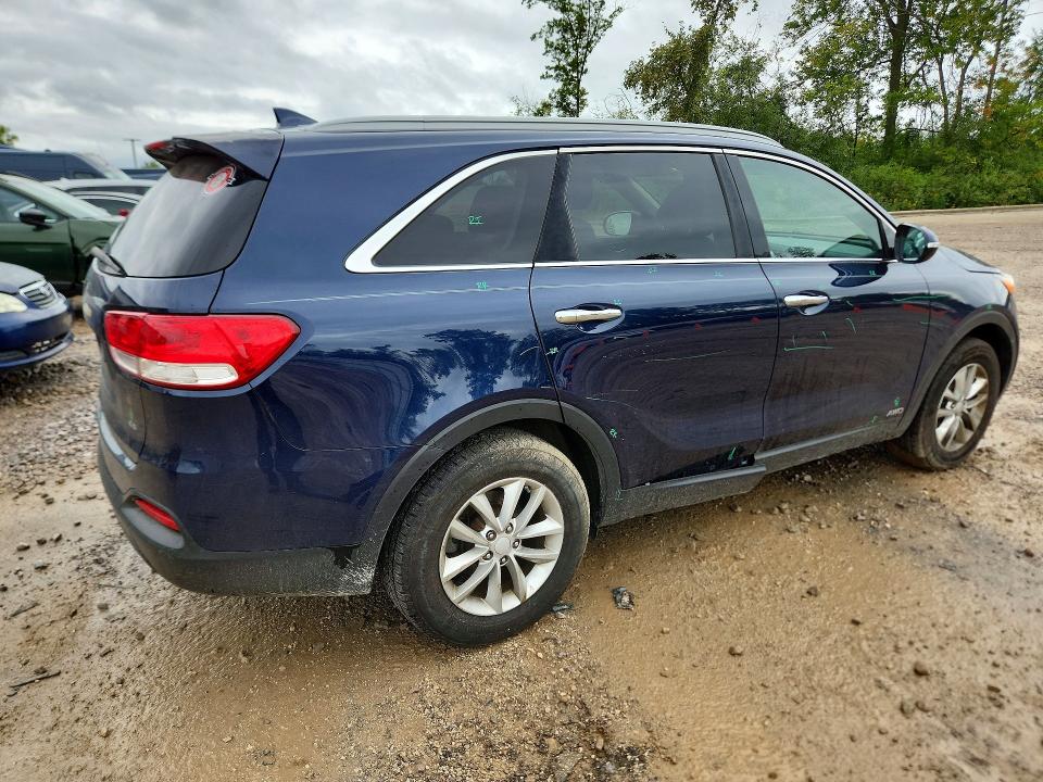 Aukcja sprzedaży 2016 Kia Sorento, vin: 5XYPGDA36GG110887, numer aukcji: 68621966