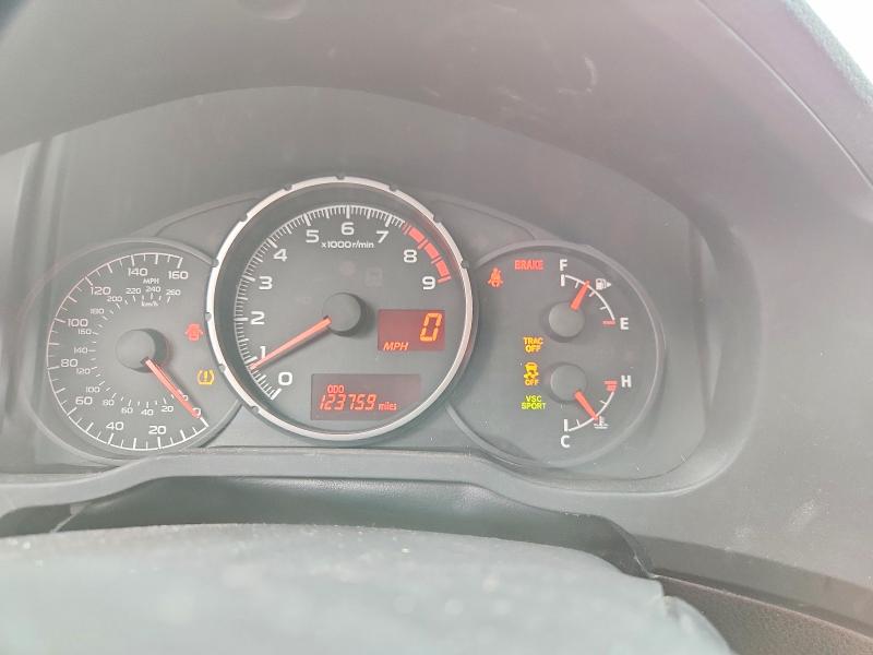 2013 Subaru Brz მანქანა იყიდება აუქციონზე, vin: JF1ZCAC16D1610550, აუქციონის ნომერი: 70037486