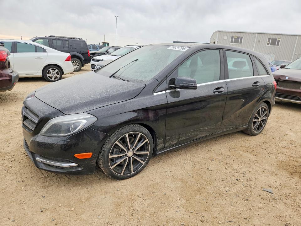 Продаж на аукціоні авто 2013 Mercedes-benz B250, vin: WDDMH4EB0DJ165399, номер лоту: 69679186