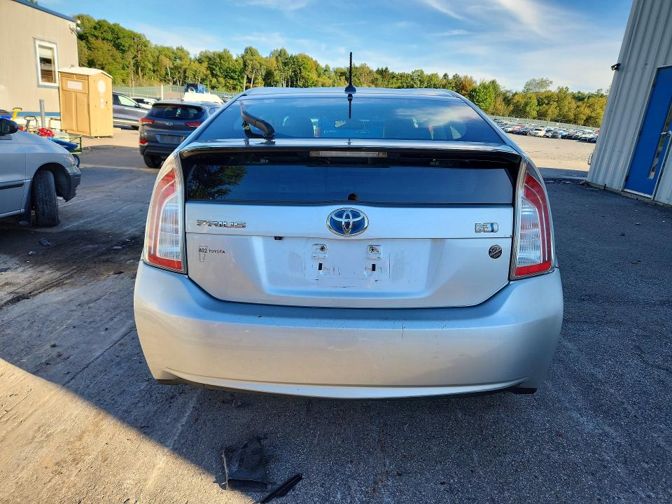 70367306 :رقم المزاد ، JTDKN3DU6D1728365 vin ، 2013 Toyota Prius مزاد بيع