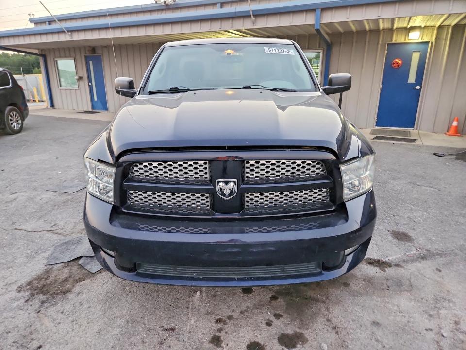 2012 Dodge Ram 1500 მანქანა იყიდება აუქციონზე, vin: 3C6JD6ATXCG261390, აუქციონის ნომერი: 67222756