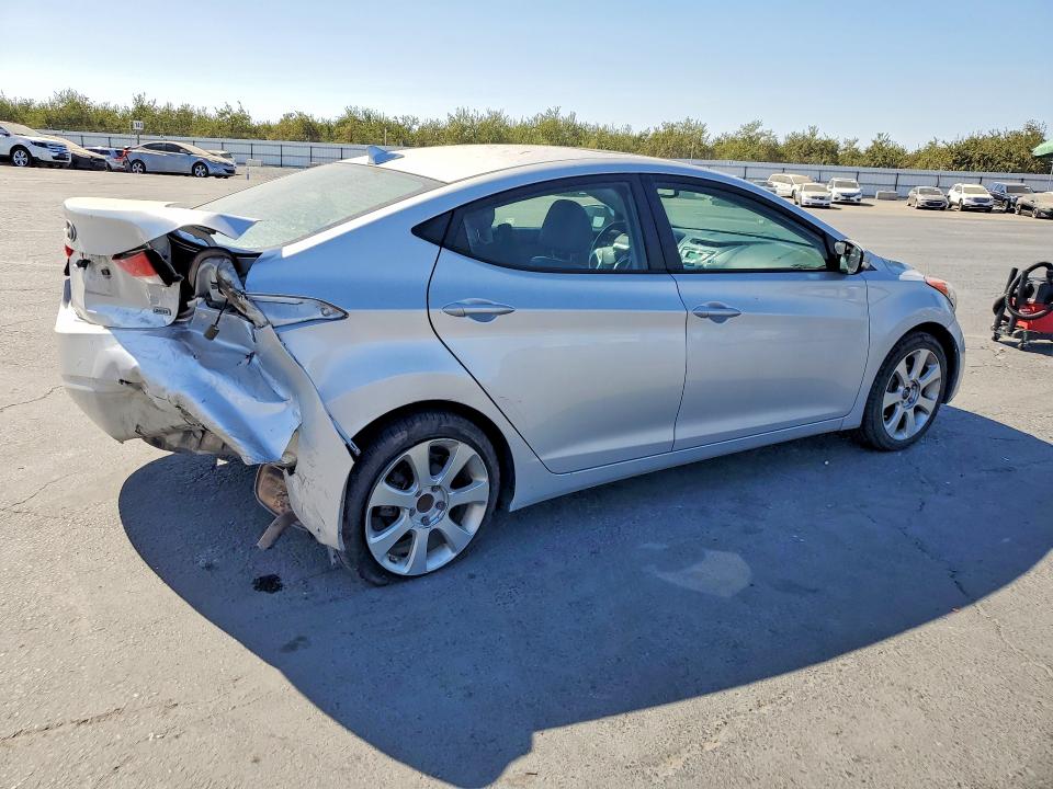 Aukcja sprzedaży 2012 Hyundai Elantra, vin: KMHDH4AE7CU193753, numer aukcji: 71361856
