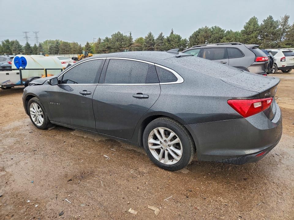 Продаж на аукціоні авто 2018 Chevrolet Malibu, vin: 1G1ZD5STXJF124400, номер лоту: 68085546