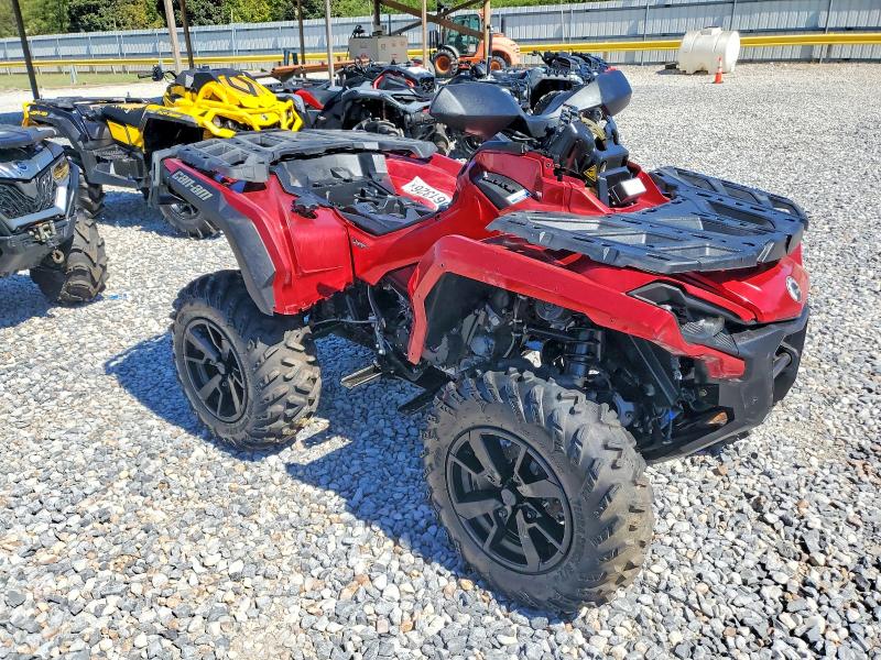 71061326 :رقم المزاد ، 3JBLKAU2XRJ000059 vin ، 2024 Can-am Outlander مزاد بيع