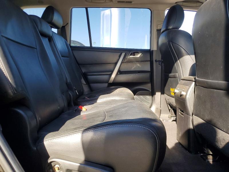Aukcja sprzedaży 2012 Toyota Highlander, vin: 5TDZK3EH1CS070884, numer aukcji: 70764726