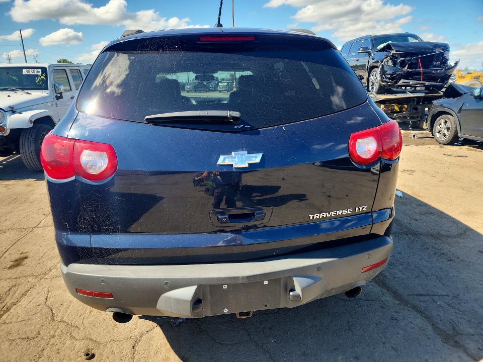 Aukcja sprzedaży 2009 Chevrolet Traverse, vin: 1GNEV33DX9S133042, numer aukcji: 70439716