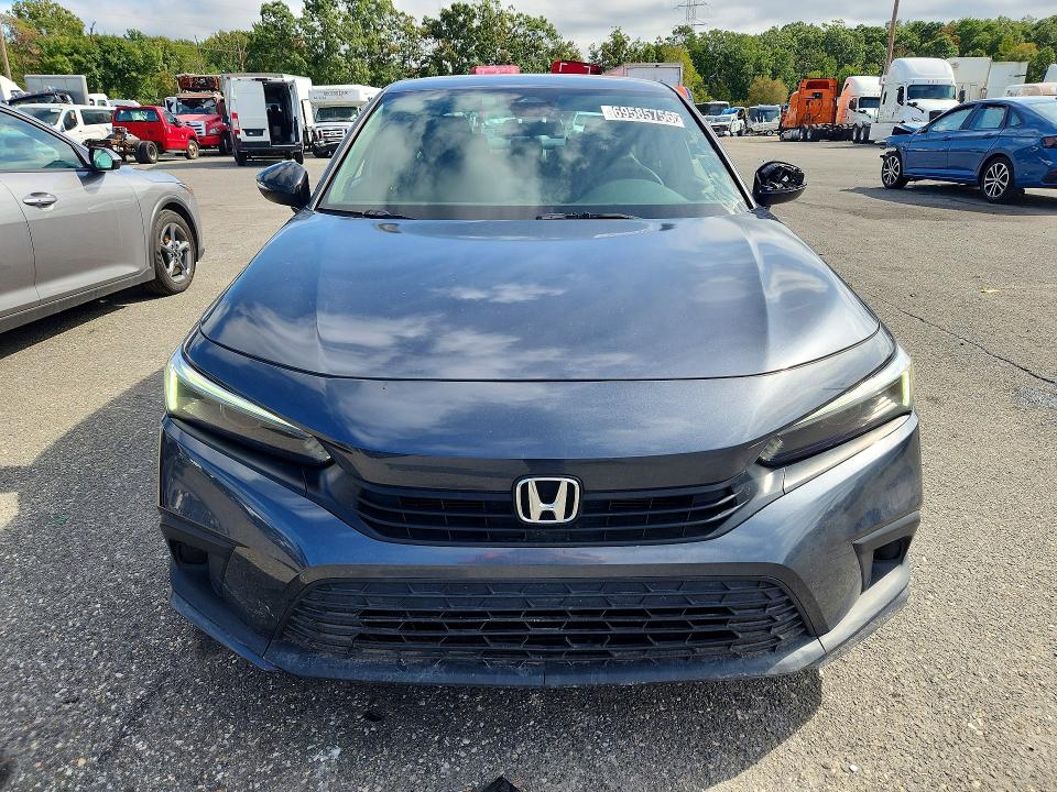 Продажа на аукционе авто 2024 Honda Civic, vin: 2HGFE2F54RH568434, номер лота: 69585756