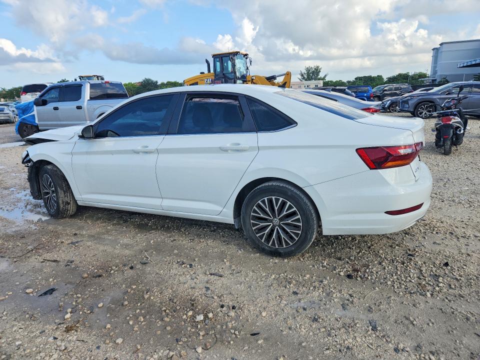 Продажа на аукционе авто 2019 Volkswagen Jetta, vin: 3VWCB7BU8KM254617, номер лота: 68870056